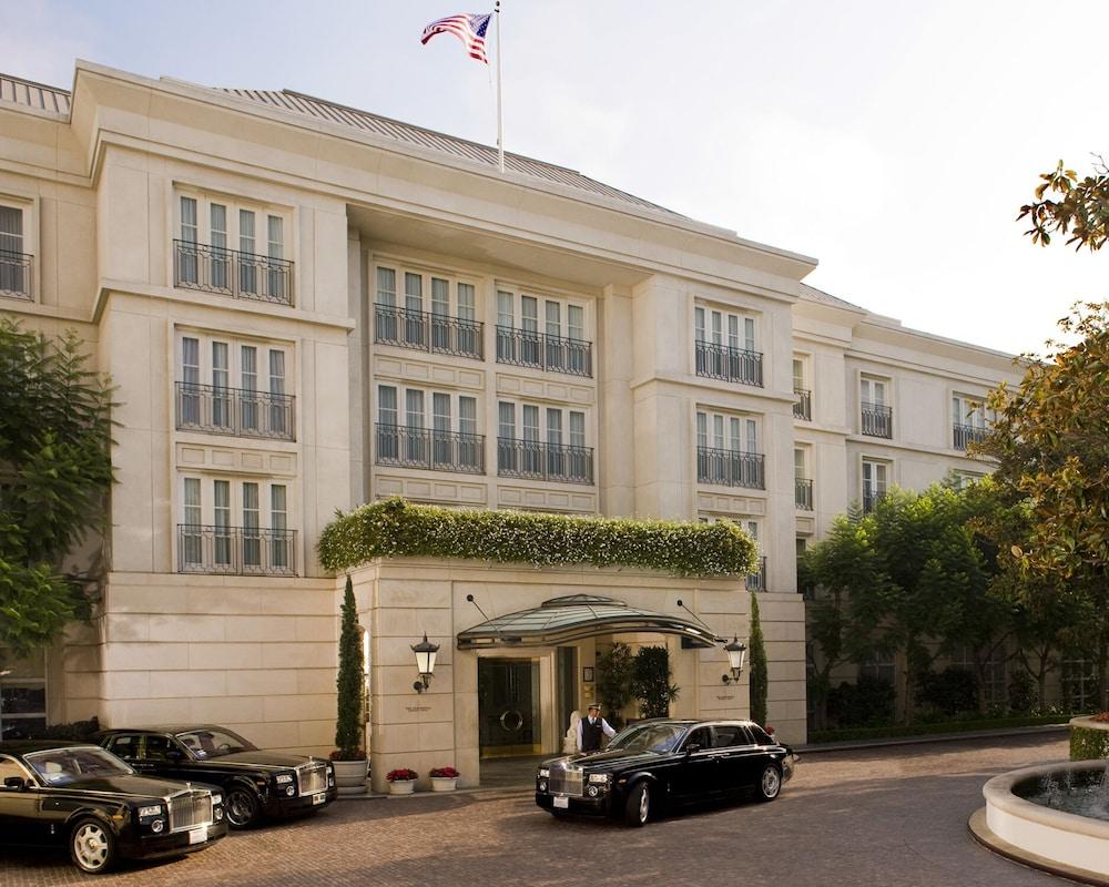 The Peninsula Beverly Hills Los Angeles Exterior photo